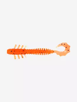 Мягкая приманка LureMax GOBLIN 3,5''/8 см, (5 штук в упаковке), Красный