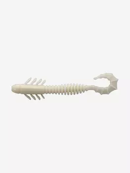 Мягкая приманка LureMax GOBLIN 3,5''/8 см, (5 штук в упаковке), Белый