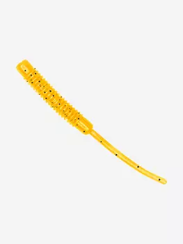 Мягкая приманка LureMax MINORI 1,5''/4см, (15 штук в упаковке), Оранжевый