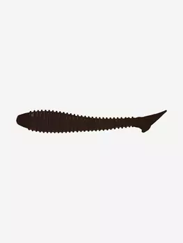 Мягкая приманка LureMax SEEKER 2,5''/6,5см, (10 штук в упаковке), Черный