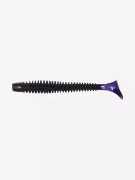 Мягкая приманка LureMax SENSOR 5''/12 см, (4 штук в упаковке), Фиолетовый