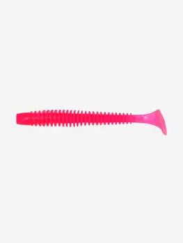 Мягкая приманка LureMax SENSOR 5''/12 см, (4 штук в упаковке), Розовый