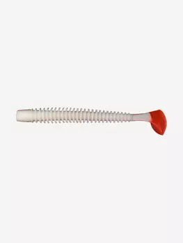 Мягкая приманка LureMax SENSOR 5''/12 см, (4 штук в упаковке), Белый