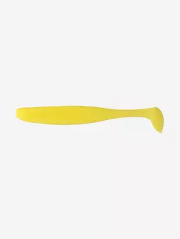 Мягкая приманка LureMax SLIM SHAD 2''/5,5 см, (10 штук в упаковке), Желтый