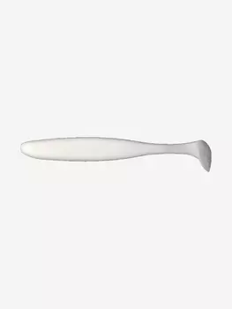 Мягкая приманка LureMax SLIM SHAD 2''/5,5 см, (10 штук в упаковке), Белый