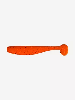 Мягкая приманка LureMax SLIM SHAD 3,5''/8,5 см, (6 штук в упаковке), Красный