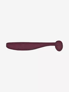 Мягкая приманка LureMax SLIM SHAD 3''/7 см, (8 штук в упаковке), Фиолетовый