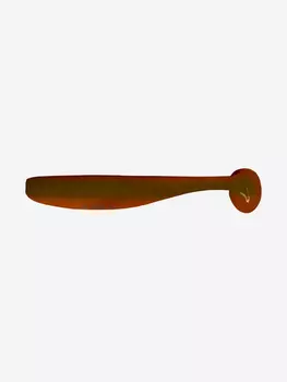 Мягкая приманка LureMax SLIM SHAD 3''/7 см, (8 штук в упаковке), Коричневый