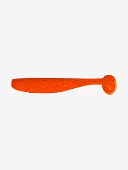 Мягкая приманка LureMax SLIM SHAD 4''/9,5см, Красный