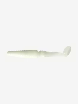 Мягкая приманка LureMax SPY 3''/8см, (10 штук в упаковке), Белый