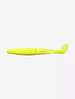 Мягкая приманка LureMax SPY 3''/8см, (10 штук в упаковке), Желтый