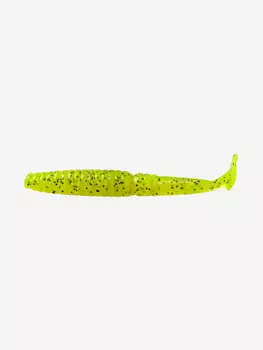Мягкая приманка LureMax SPY 5''/13см, (5 штук в упаковке), Зеленый
