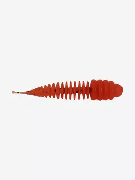 Мягкая приманка LureMax STINKER 2''/5 см, (8 штук в упаковке), Красный