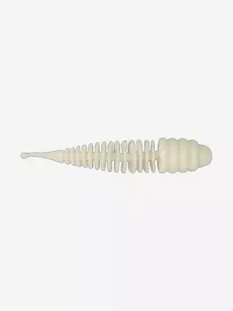 Мягкая приманка LureMax STINKER 2''/5 см, (8 штук в упаковке), Белый