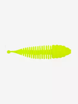 Мягкая приманка LureMax STINKER 2''/5 см, (8 штук в упаковке), Желтый