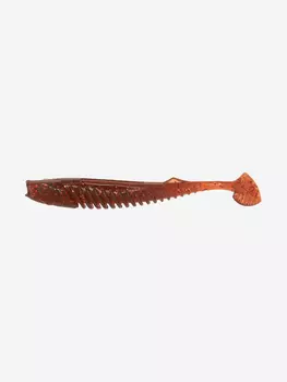 Мягкая приманка LureMax VISHNU 4''/9 см, (5 штук в упаковке), Коричневый