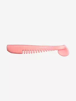 Мягкая приманка LureMax YOBBO 1,5''/4 см, (12 штук в упаковке), Розовый