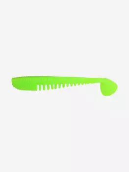 Мягкая приманка LureMax YOBBO 1,5''/4 см, (12 штук в упаковке), Зеленый
