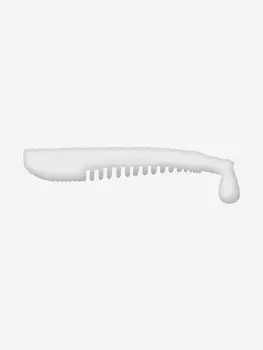 Мягкая приманка LureMax YOBBO 2,5" / 6см, (10 штук в упаковке), Белый