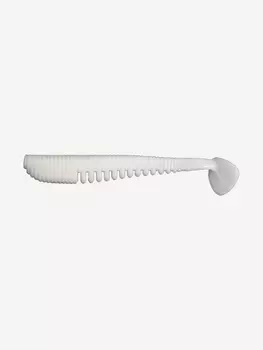 Мягкая приманка LureMax YOBBO 3''/7,5 см, (6 штук в упаковке), Белый