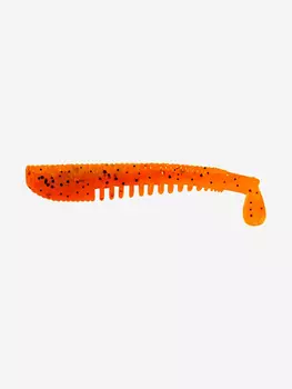 Мягкая приманка LureMax YOBBO 3''/7,5 см, (6 штук в упаковке), Красный