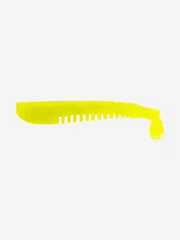 Мягкая приманка LureMax YOBBO 3''/7,5 см, (6 штук в упаковке), Желтый