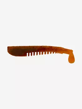 Мягкая приманка LureMax YOBBO 3''/7,5 см, (6 штук в упаковке), Коричневый