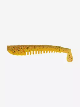 Мягкая приманка LureMax YOBBO 5''/13,5см, (5 штук в упаковке), Коричневый
