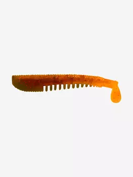 Мягкая приманка LureMax YOBBO 5''/13,5см, (5 штук в упаковке), Оранжевый