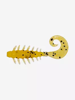 Мягкая приманка LureMax ZUMA 2''/5,5 см, (8 штук в упаковке), Желтый