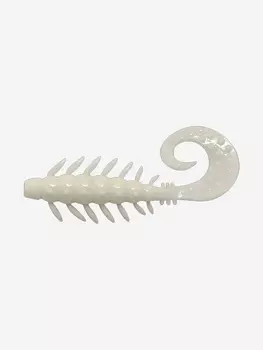 Мягкая приманка LureMax ZUMA 3,5''/8,5 см, (5 штук в упаковке), Белый