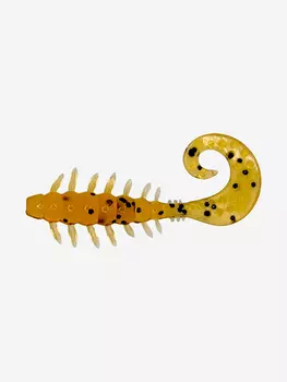 Мягкая приманка LureMax ZUMA 3,5''/8,5 см, (5 штук в упаковке), Коричневый
