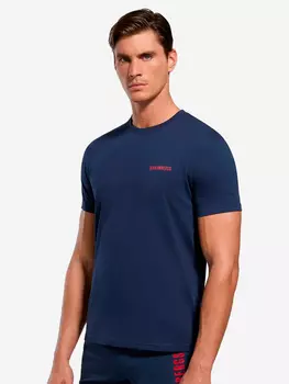 Мужская футболка Bikkembergs, Синий