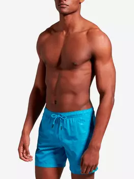 Мужские плавательные шорты BIKKEMBERGS, Голубой