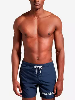 Мужские плавательные шорты BIKKEMBERGS, Синий