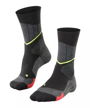 Мужские спортивные носки FALKE, Черный