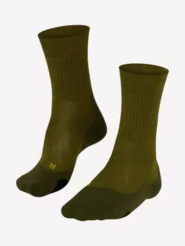 Мужские спортивные носки FALKE 16394, Зеленый