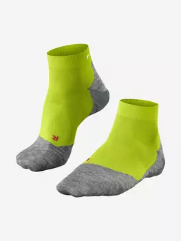Мужские спортивные носки FALKE 16729, Зеленый