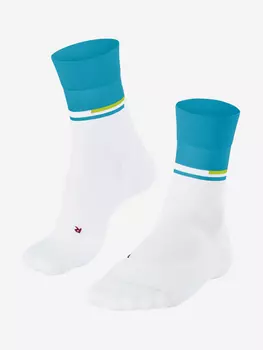 Мужские спортивные носки FALKE, Белый