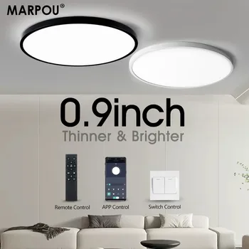 MARPOU Умная потолочная LED лампа