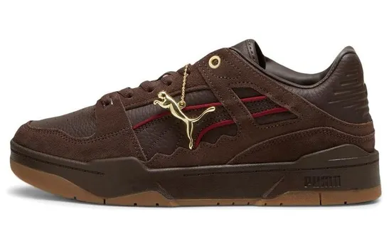 Обувь для скейтбординга Puma Slipstream унисекс, Black