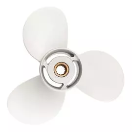 Винт гребной 3x13-1/2x17, Skipper 68V459410000_SK
