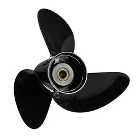 Винт гребной Johnson 45-140;3x14x17, BaekSan 000701400A1700J