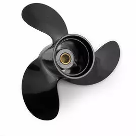 Винт гребной Johnson 9.9-15;3x9 1/2x10, BaekSan 000150921A1000J