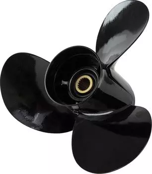 Винт гребной Mercruiser Bravo 2; 3x17-1/2x23 левый, Baeksan 163001721A2300ML