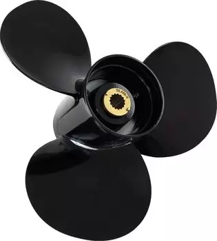 Винт гребной Mercury 135-300;3x15-1/4x15, Alpha 1, Bravo 1, BaekSan 001501541A1500M