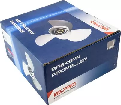 Винт гребной Mercury 135-300;3x15x17, Alpha 1, Bravo 1, BaekSan 991351500A1700M