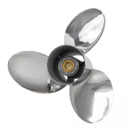 Винт гребной Suzuki DF150-300;3x14-3/4x23L стальной 5820096JD0000