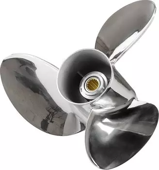 Винт гребной Suzuki DF150-300;3x15x21L Watergrip, левый, стальной 5880096J20000