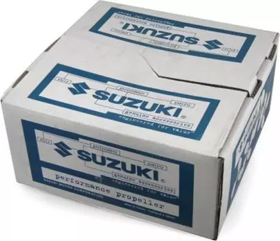 Винт гребной Suzuki DF150-300;3x16x18-1/2L левый, стальной 5820093LA0000